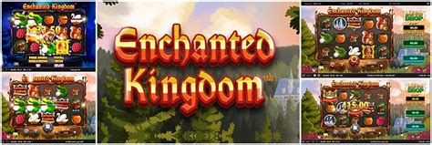 Enchanted Kingdom Megadrop Slot .